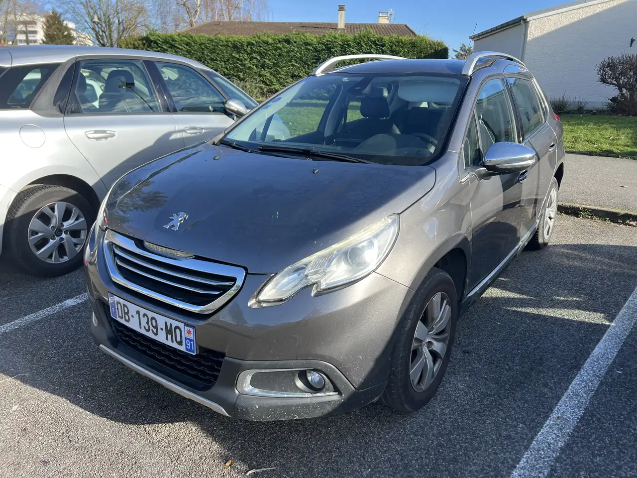 Peugeot 2008 