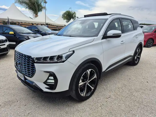DR Automobiles DR6