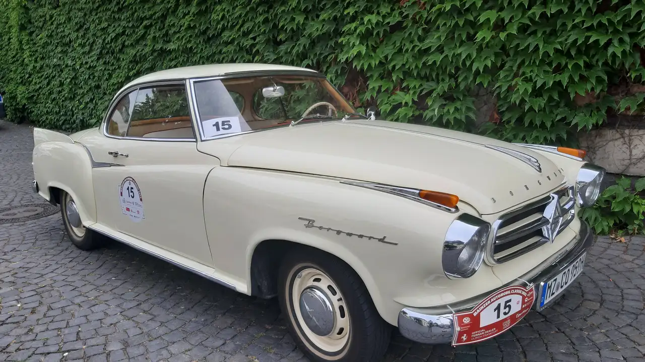 Borgward Isabella, foto 10