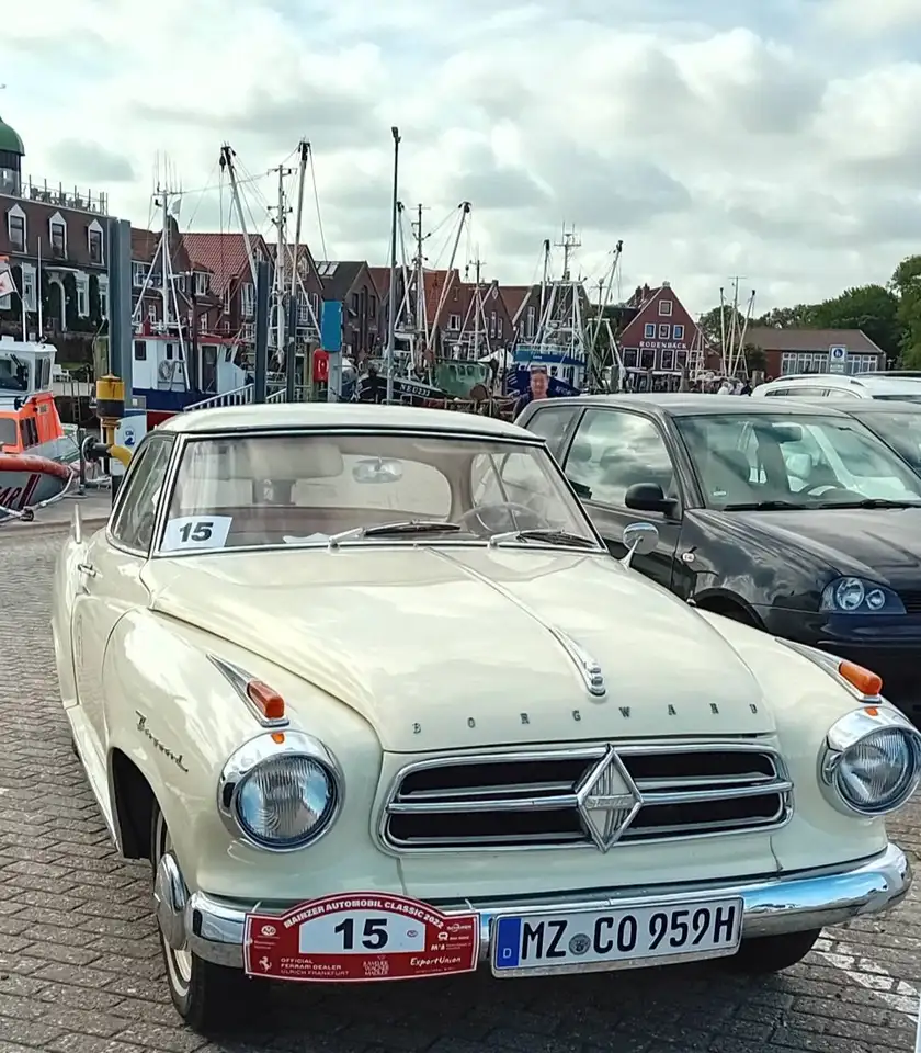 Borgward Isabella, foto 7