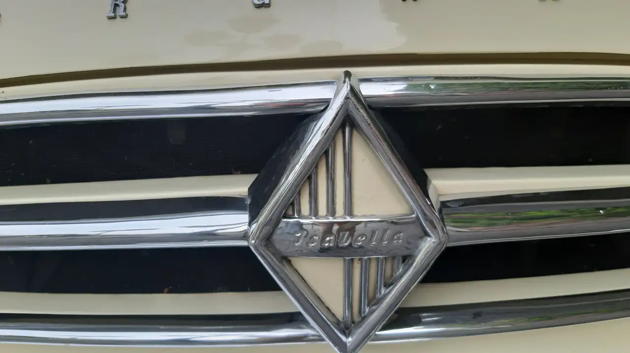 Borgward Isabella, foto 9