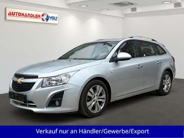 Kombi 2.0d Klima T-Leder Navi PDC