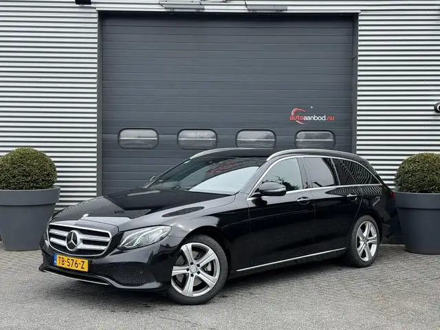 Mercedes-Benz E 220 Estate d Business | Camera | Navigatie | Burmester