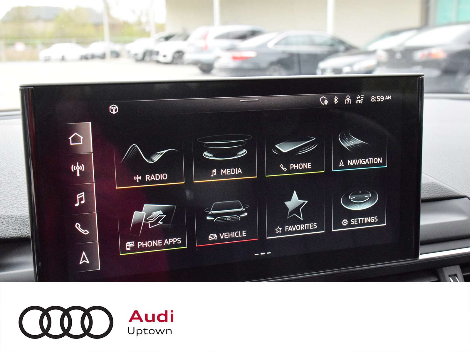 2021 Audi A5 Komfort 2.0 TFSI W/CONVENIENCE PKG thumb 22