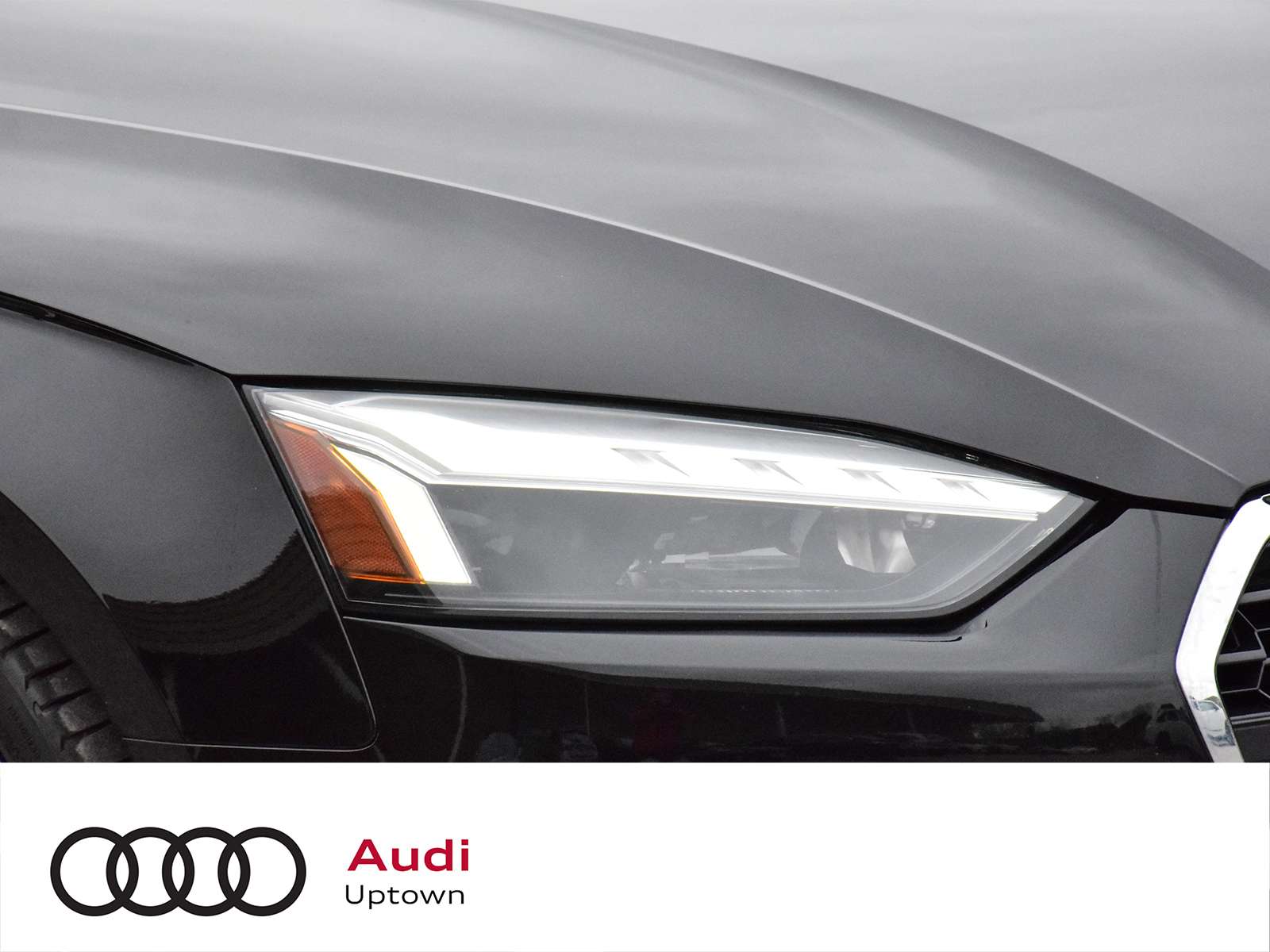 2021 Audi A5 Komfort 2.0 TFSI W/CONVENIENCE PKG alt 3