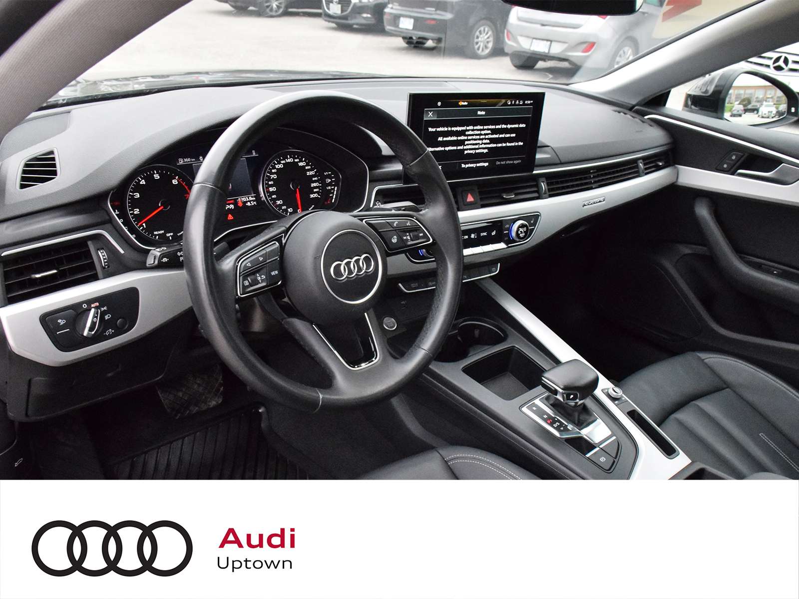 2021 Audi A5 Komfort 2.0 TFSI W/CONVENIENCE PKG thumb 12