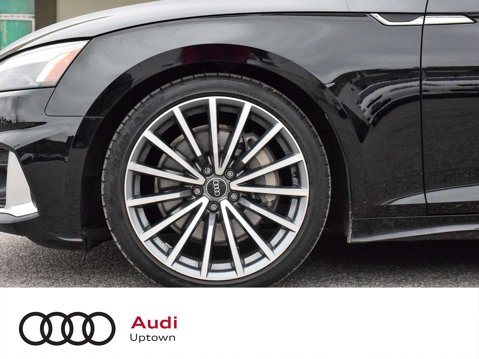 2021 Audi A5 Komfort 2.0 TFSI W/CONVENIENCE PKG thumb 6