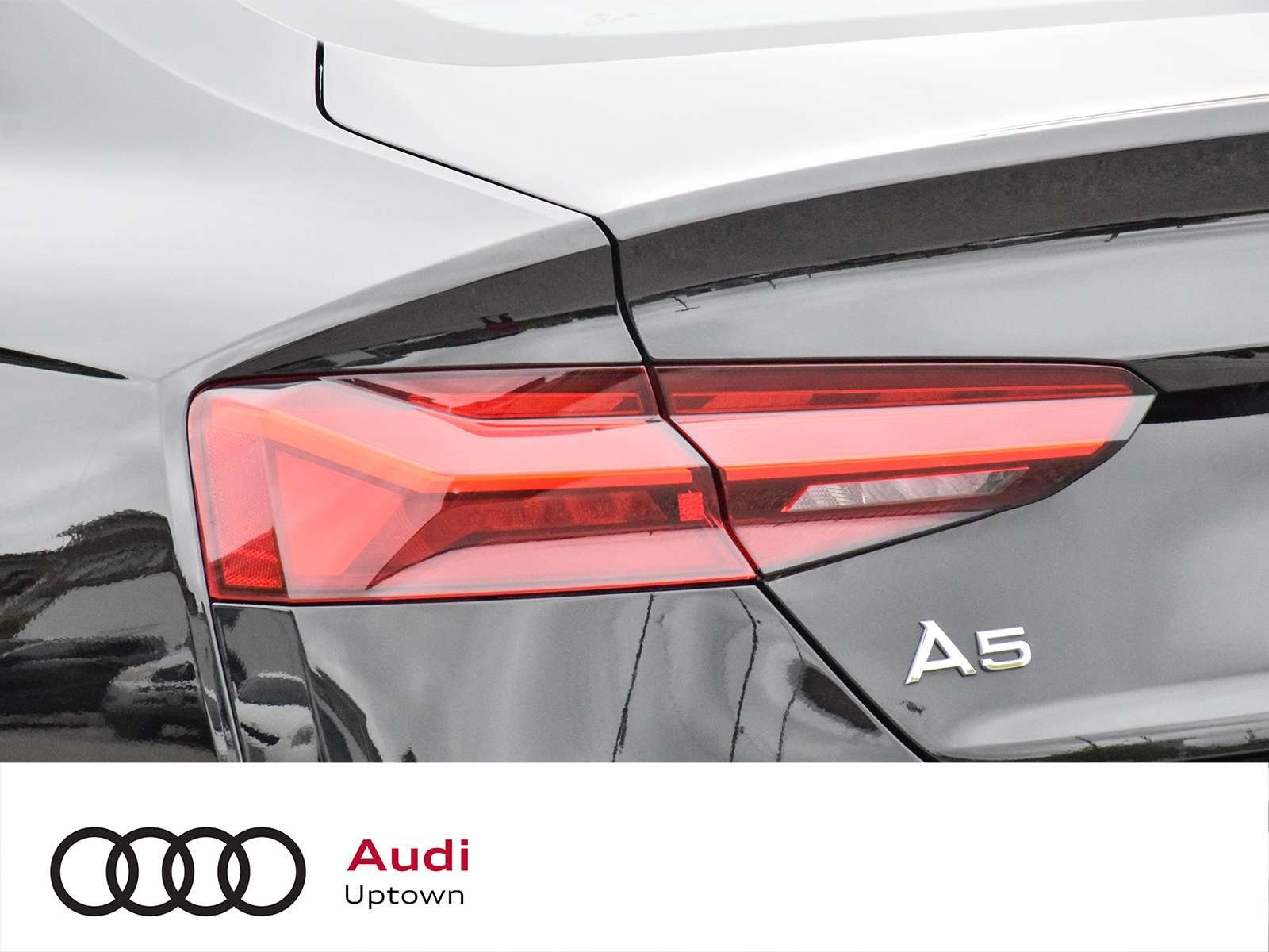 2021 Audi A5 Komfort 2.0 TFSI W/CONVENIENCE PKG thumb 8