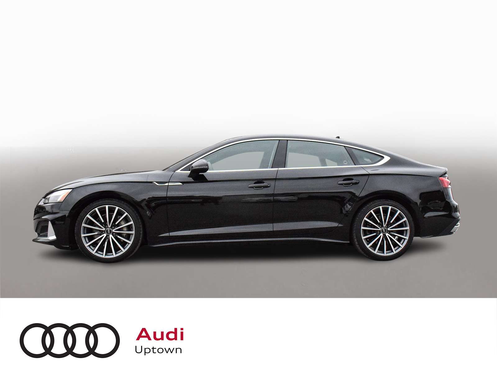 2021 Audi A5 Komfort 2.0 TFSI W/CONVENIENCE PKG alt 5