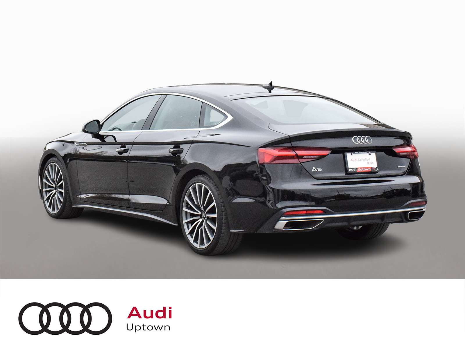 2021 Audi A5 Komfort 2.0 TFSI W/CONVENIENCE PKG thumb 7