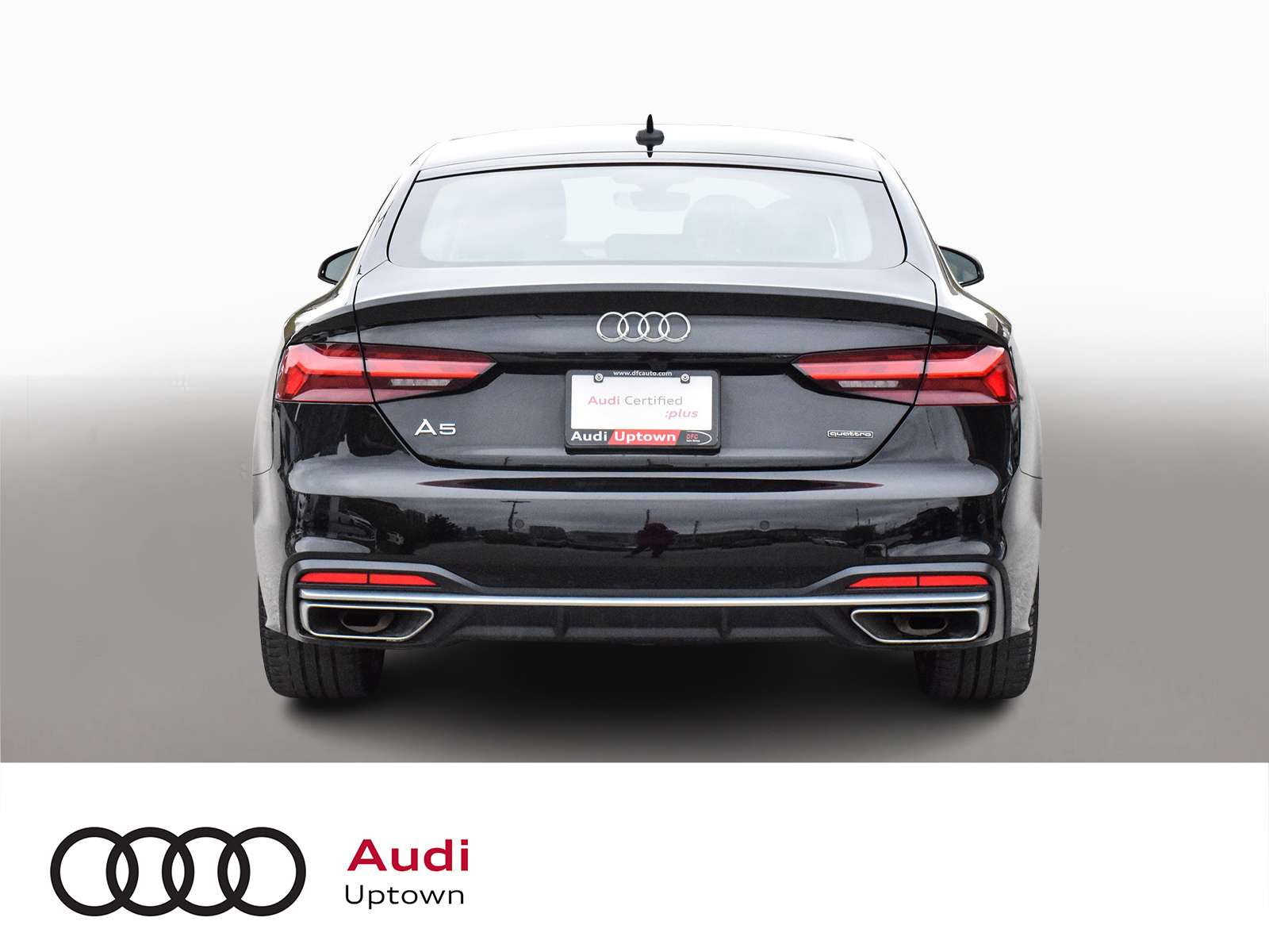 2021 Audi A5 Komfort 2.0 TFSI W/CONVENIENCE PKG thumb 9