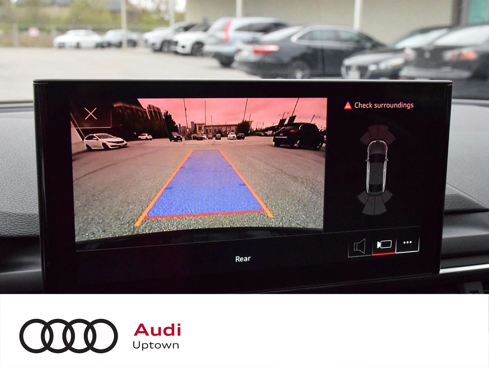 2021 Audi A5 Komfort 2.0 TFSI W/CONVENIENCE PKG thumb 23