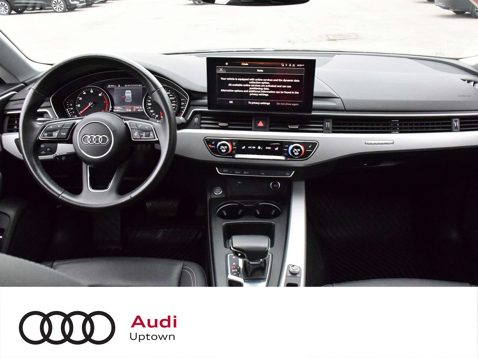 2021 Audi A5 Komfort 2.0 TFSI W/CONVENIENCE PKG thumb 17