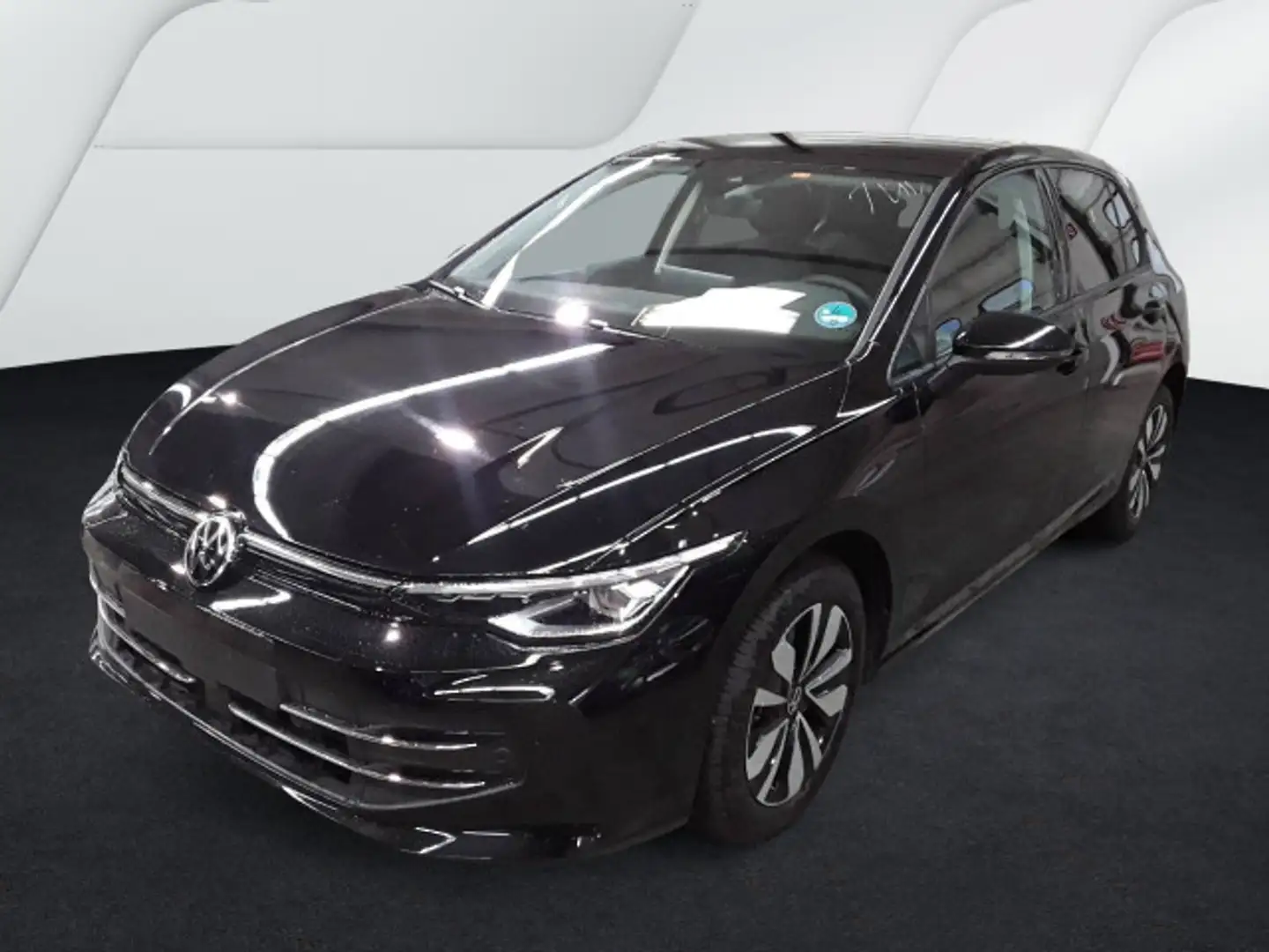 Volkswagen Golf 2.0 TDI DSG GOAL AHK KAMERA NAVI SITZHZ Schwarz - 2