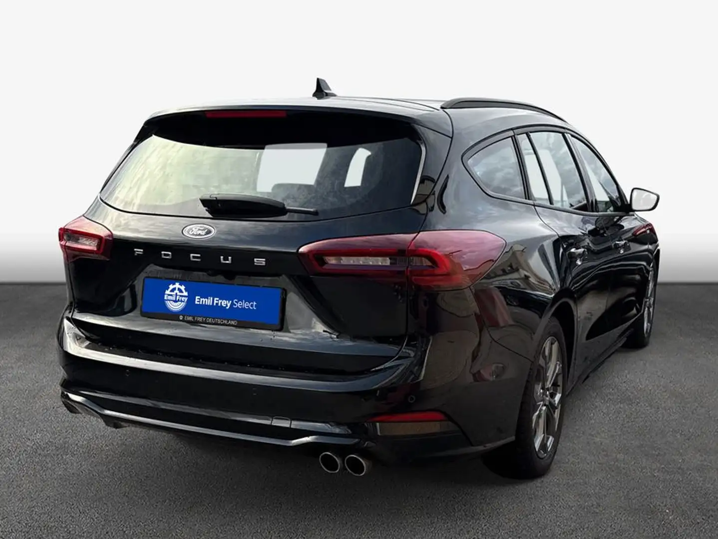 Ford Focus Turnier 1.5 EcoBlue Start-Stopp-System Aut. Schwarz - 2