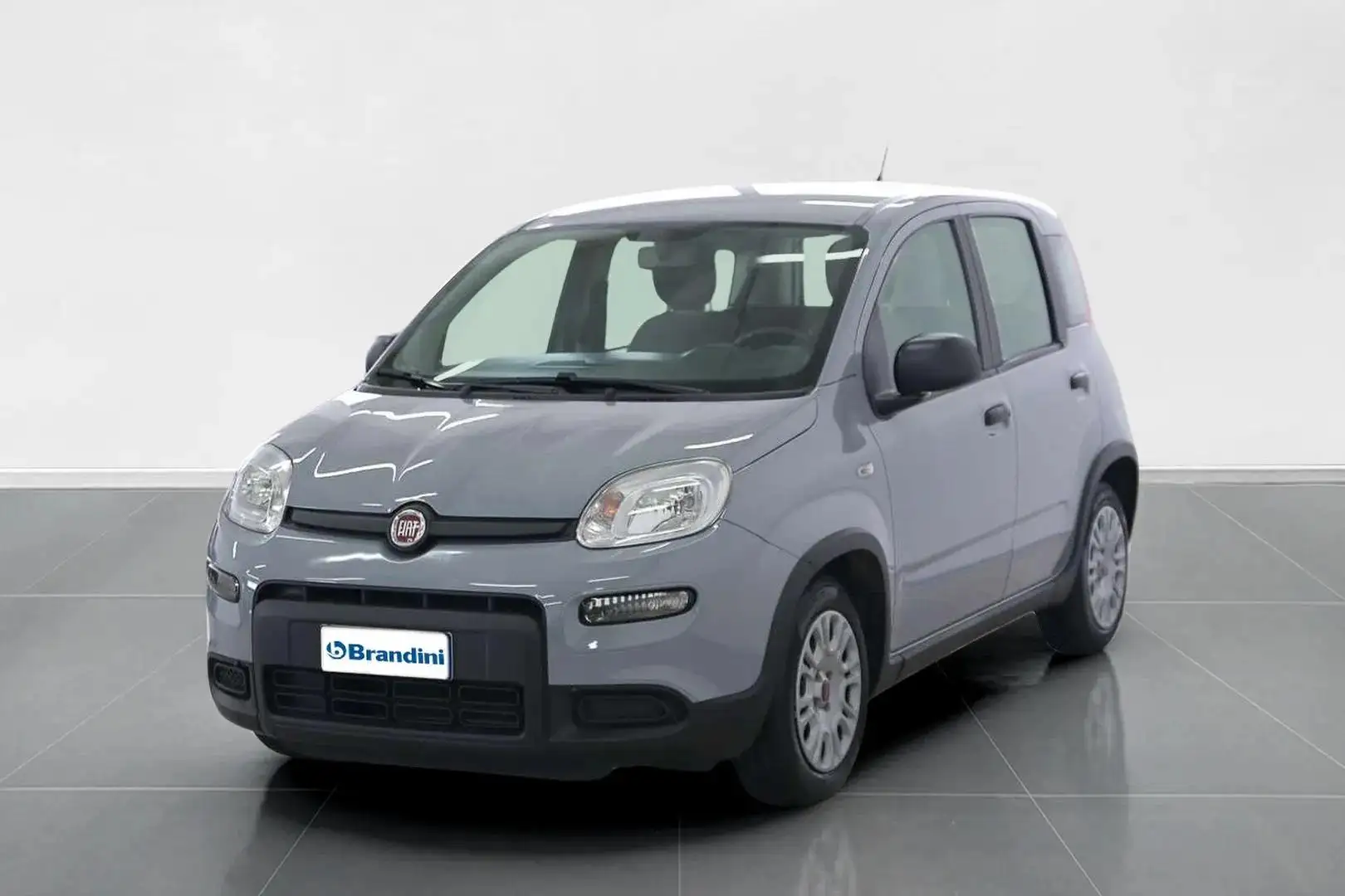 Fiat New Panda 1.0 FireFly Hybrid Grigio - 1