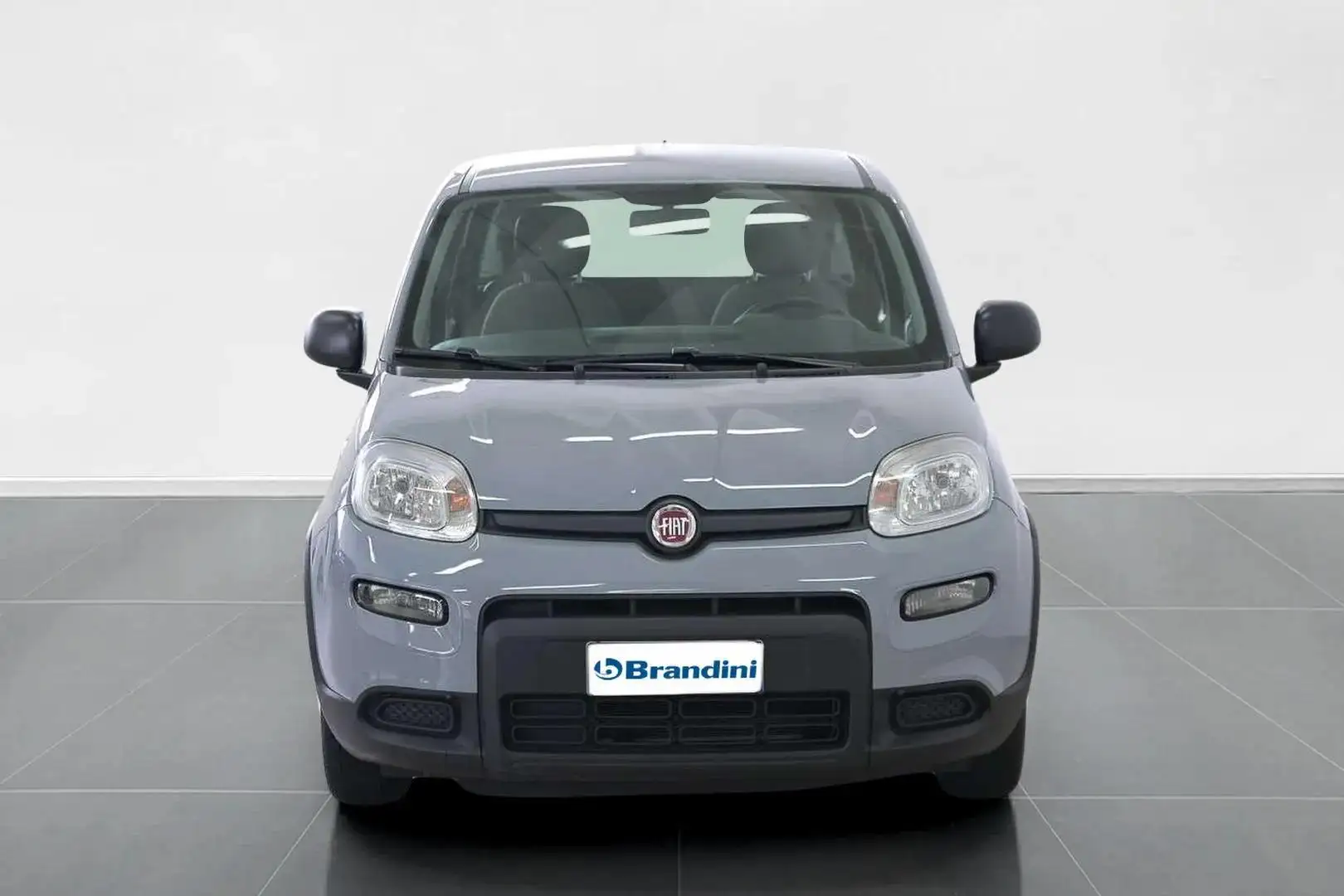 Fiat New Panda 1.0 FireFly Hybrid Grigio - 2