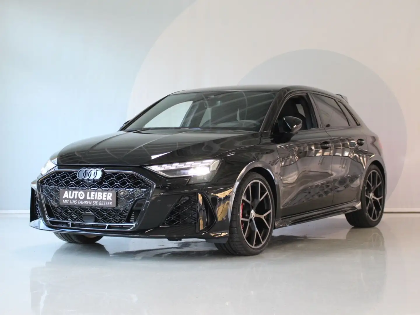Audi RS3 TFSI Sportback 280km/h/Carbon/HUD/Sonos Navi Noir - 2
