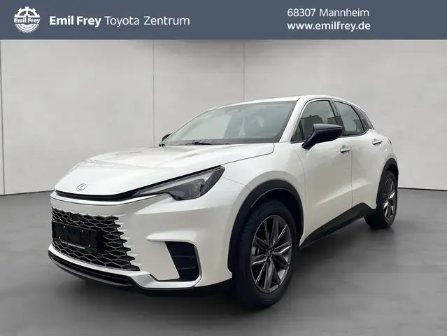 Lexus LBX FWD Elegant Black Edition 67 kW, 5-türig