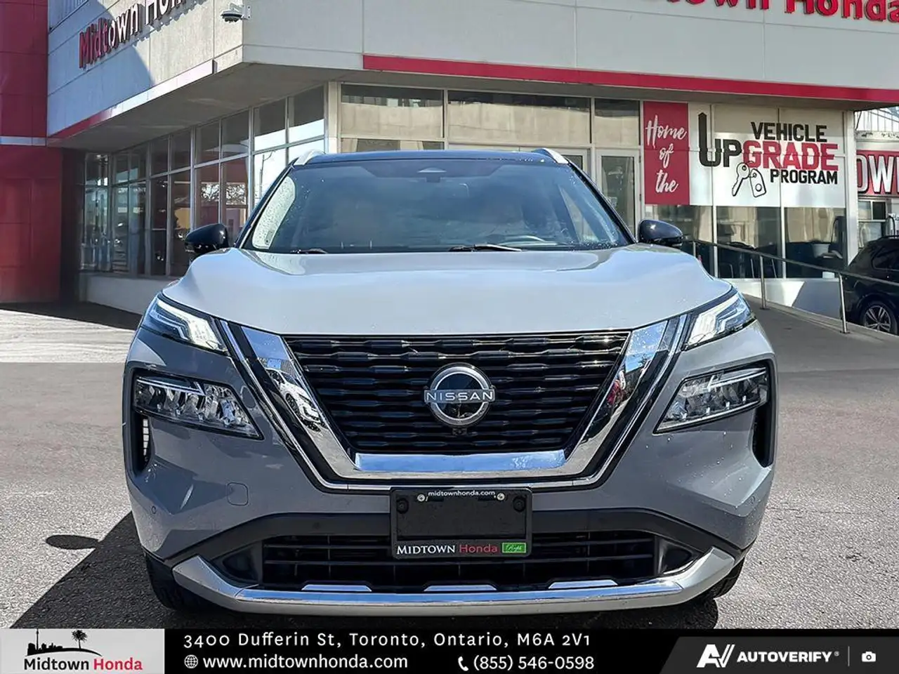 Nissan Rogue photo Nissan Rogue