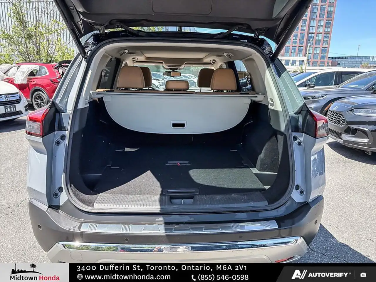 Nissan Rogue photo Nissan Rogue