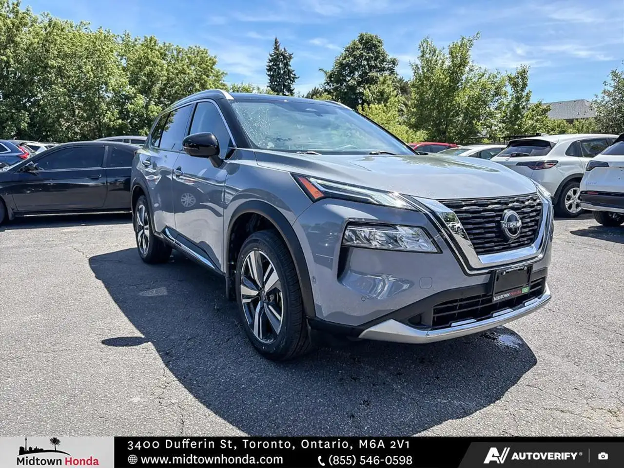 Nissan Rogue photo Nissan Rogue