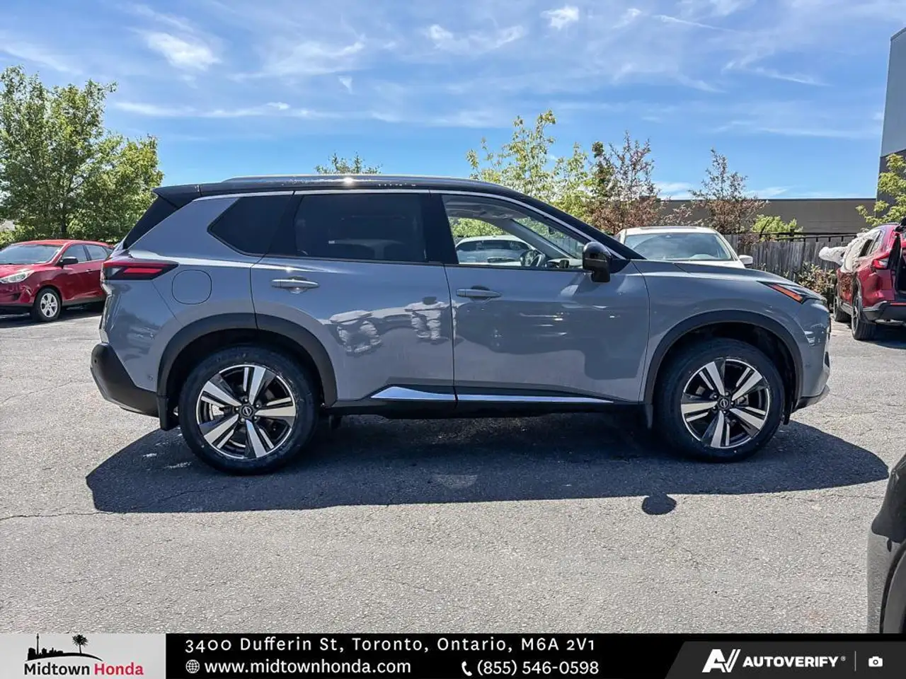 Nissan Rogue photo Nissan Rogue
