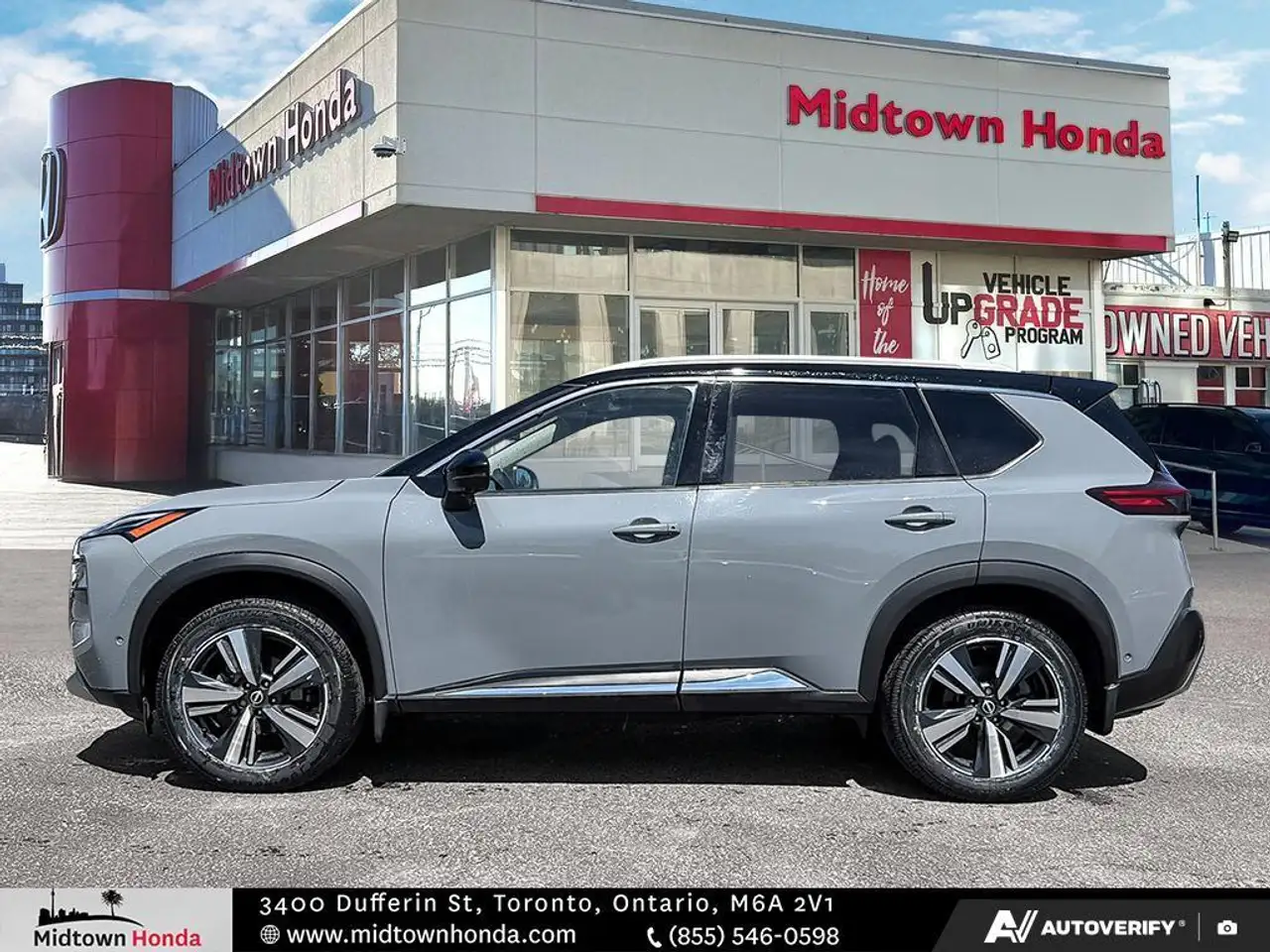 Nissan Rogue photo Nissan Rogue