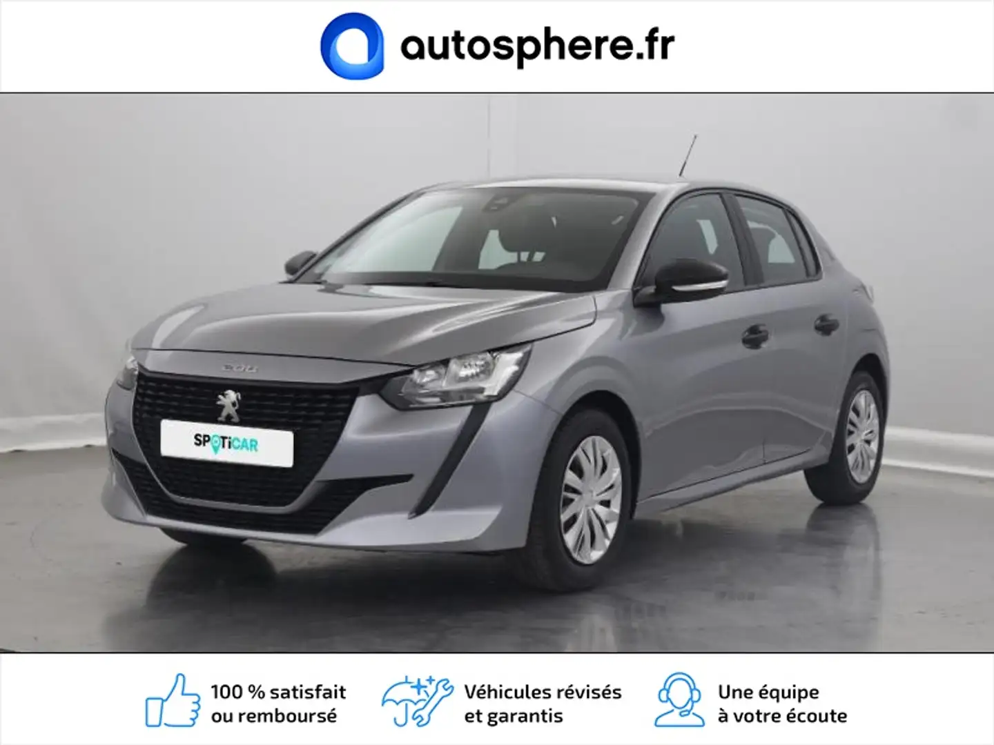 Peugeot 208 1.2 PureTech 75ch S\u0026S Like - 1