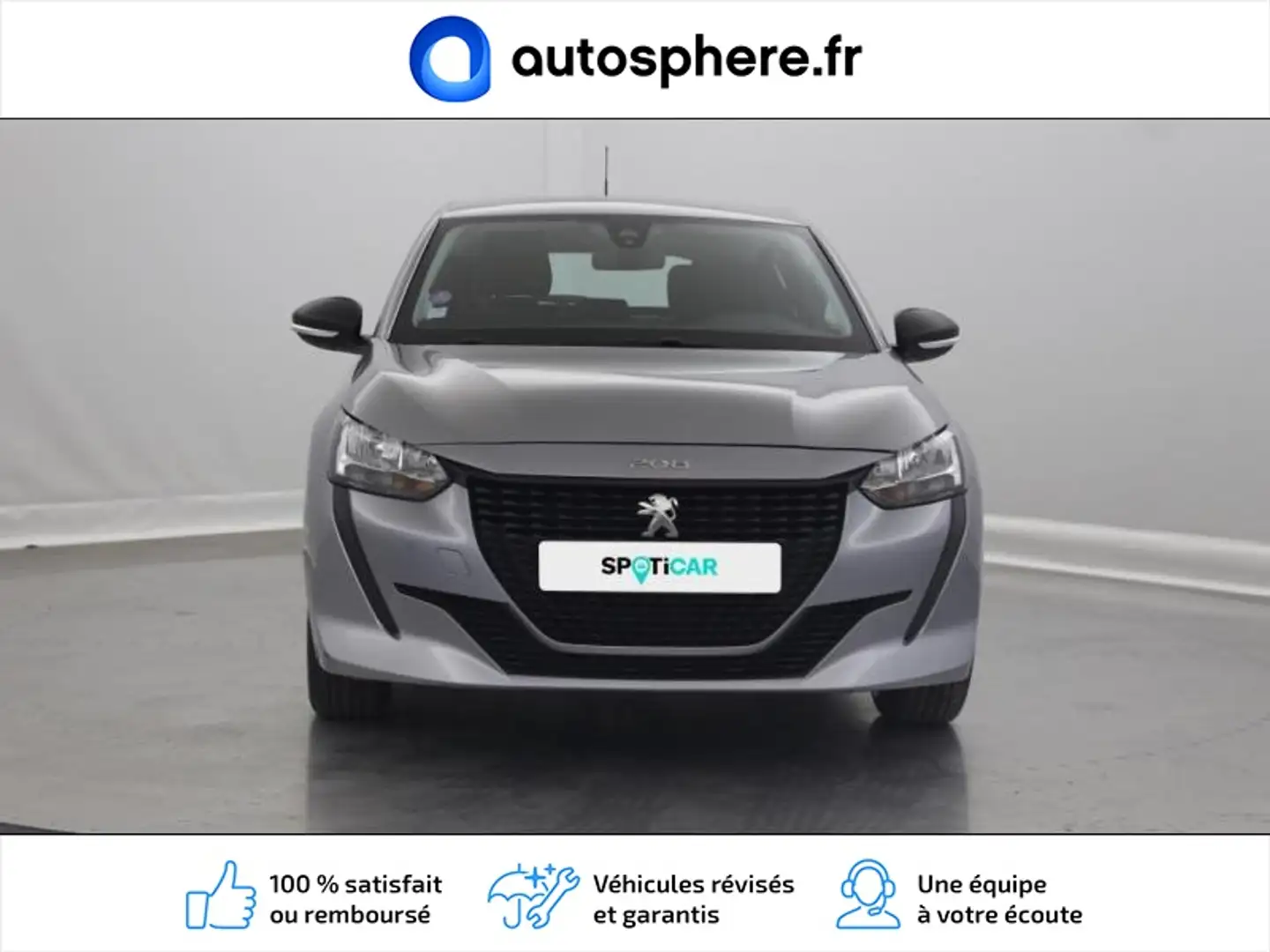Peugeot 208 1.2 PureTech 75ch S\u0026S Like - 2