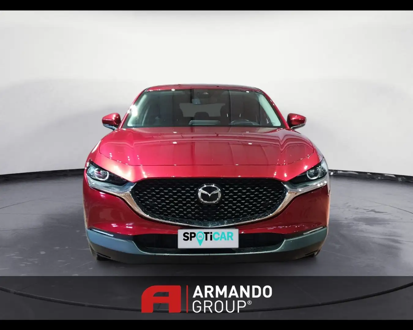 Mazda CX-30 2.0L Skyactiv-G M Hybrid 2WD Exceed Rosso - 2