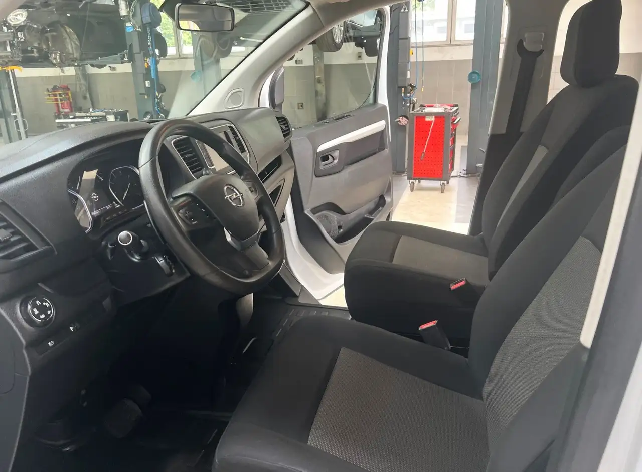 Opel Vivaro -6 Sitze Automatik-Schiebetür Beideitig, миниатюра 11