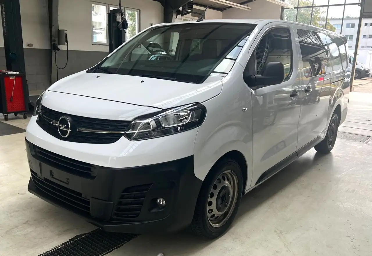 Opel Vivaro -6 Sitze Automatik-Schiebetür Beideitig, миниатюра 3