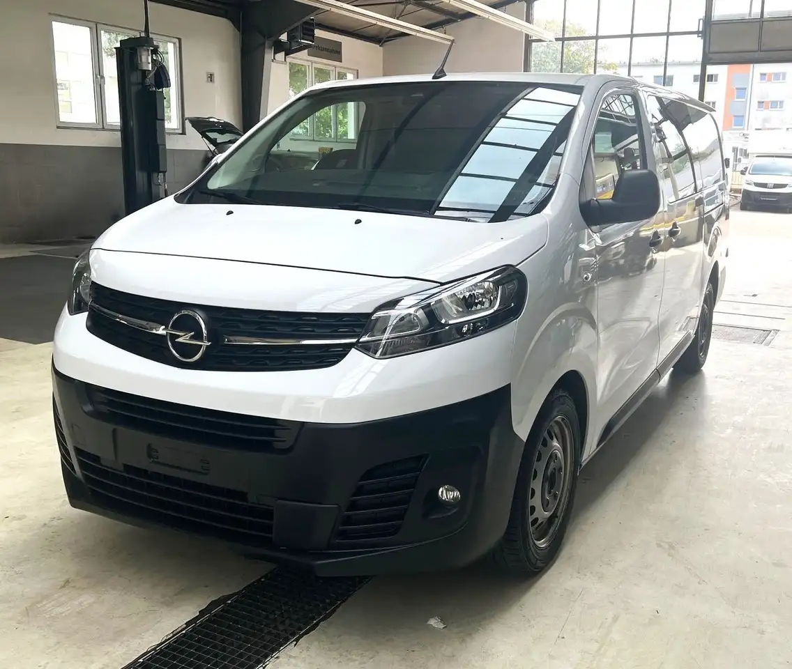 Opel Vivaro -6 Sitze Automatik-Schiebetür Beideitig, миниатюра 2
