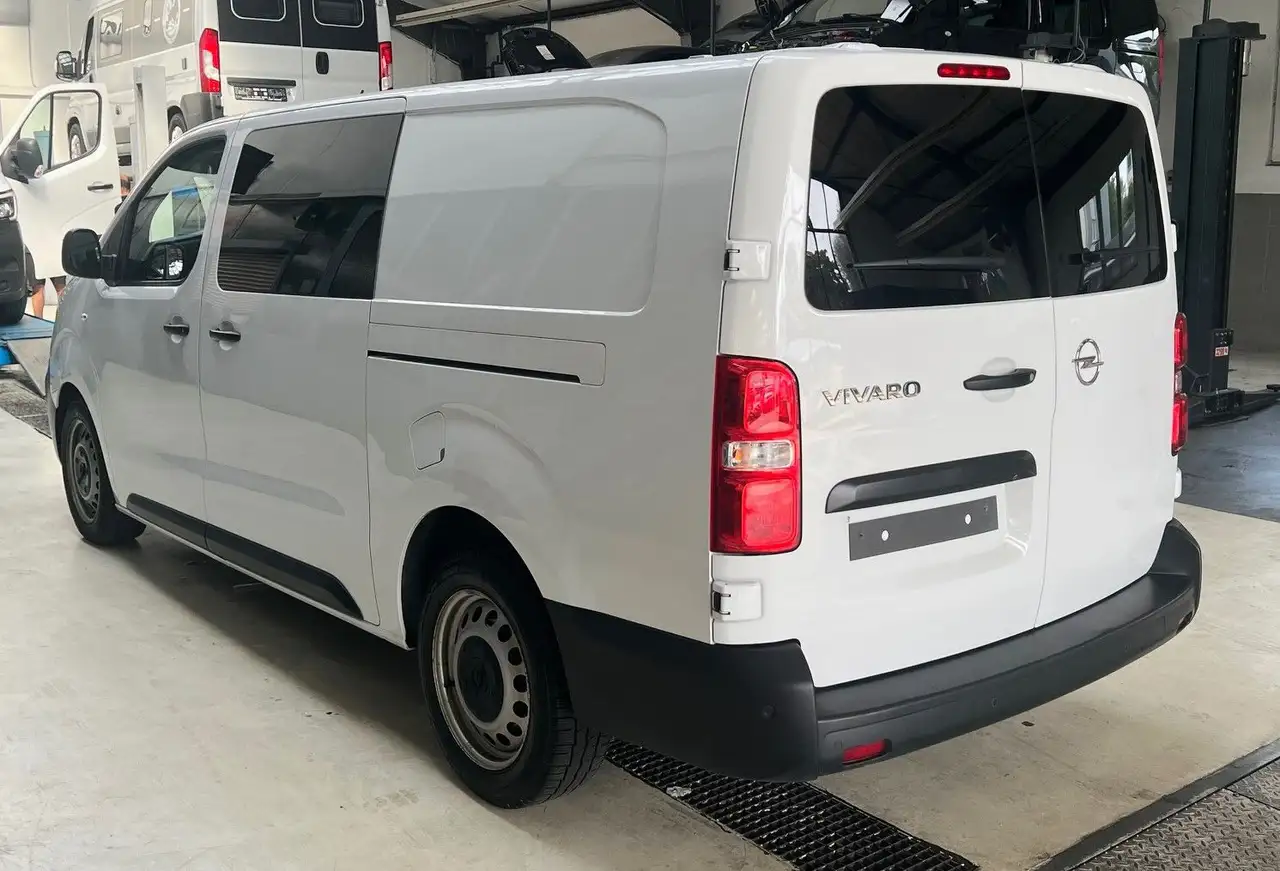 Opel Vivaro -6 Sitze Automatik-Schiebetür Beideitig, миниатюра 5