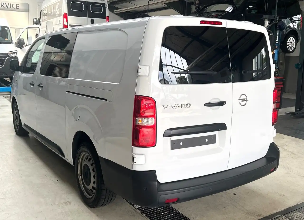 Opel Vivaro -6 Sitze Automatik-Schiebetür Beideitig, миниатюра 6