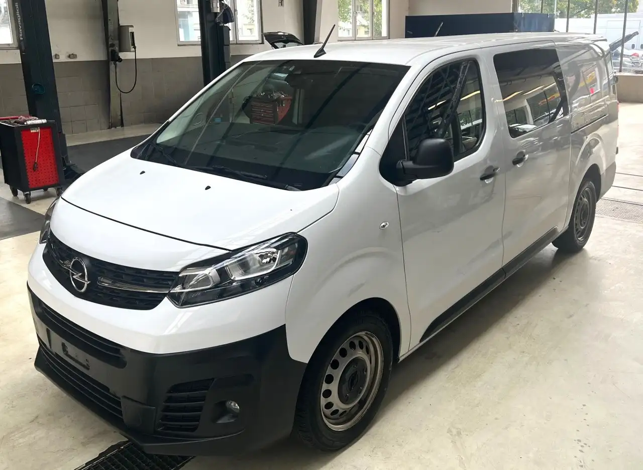 Opel Vivaro -6 Sitze Automatik-Schiebetür Beideitig, миниатюра 4