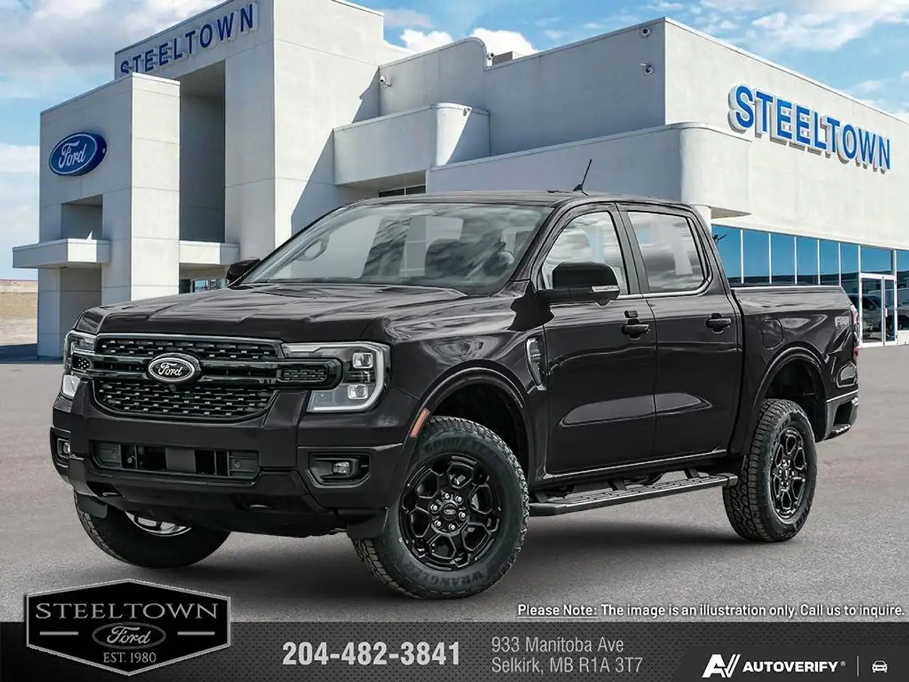 2026 Ford Ranger