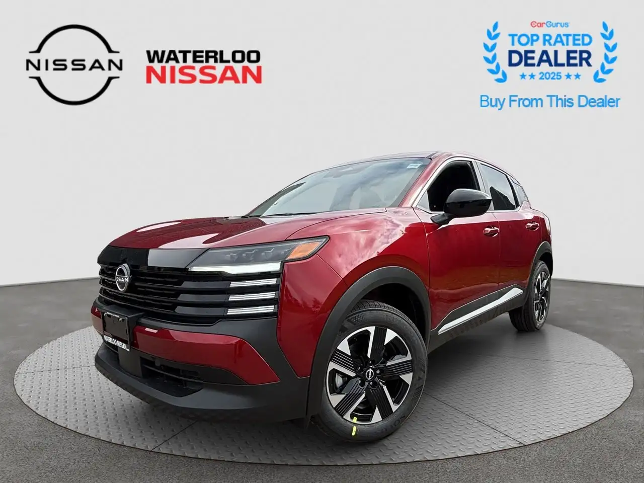 2026 Nissan Kicks