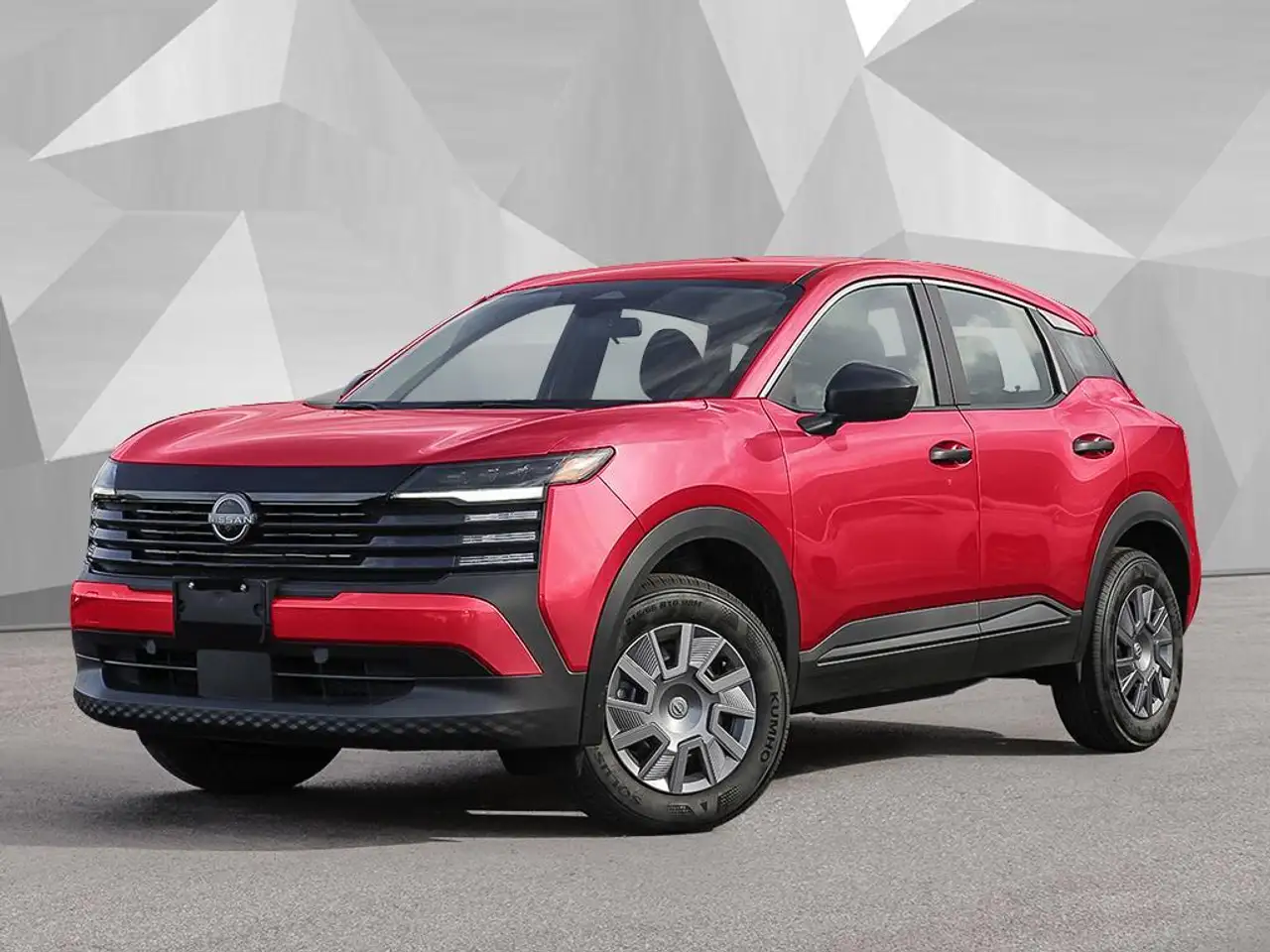 2026 Nissan Kicks