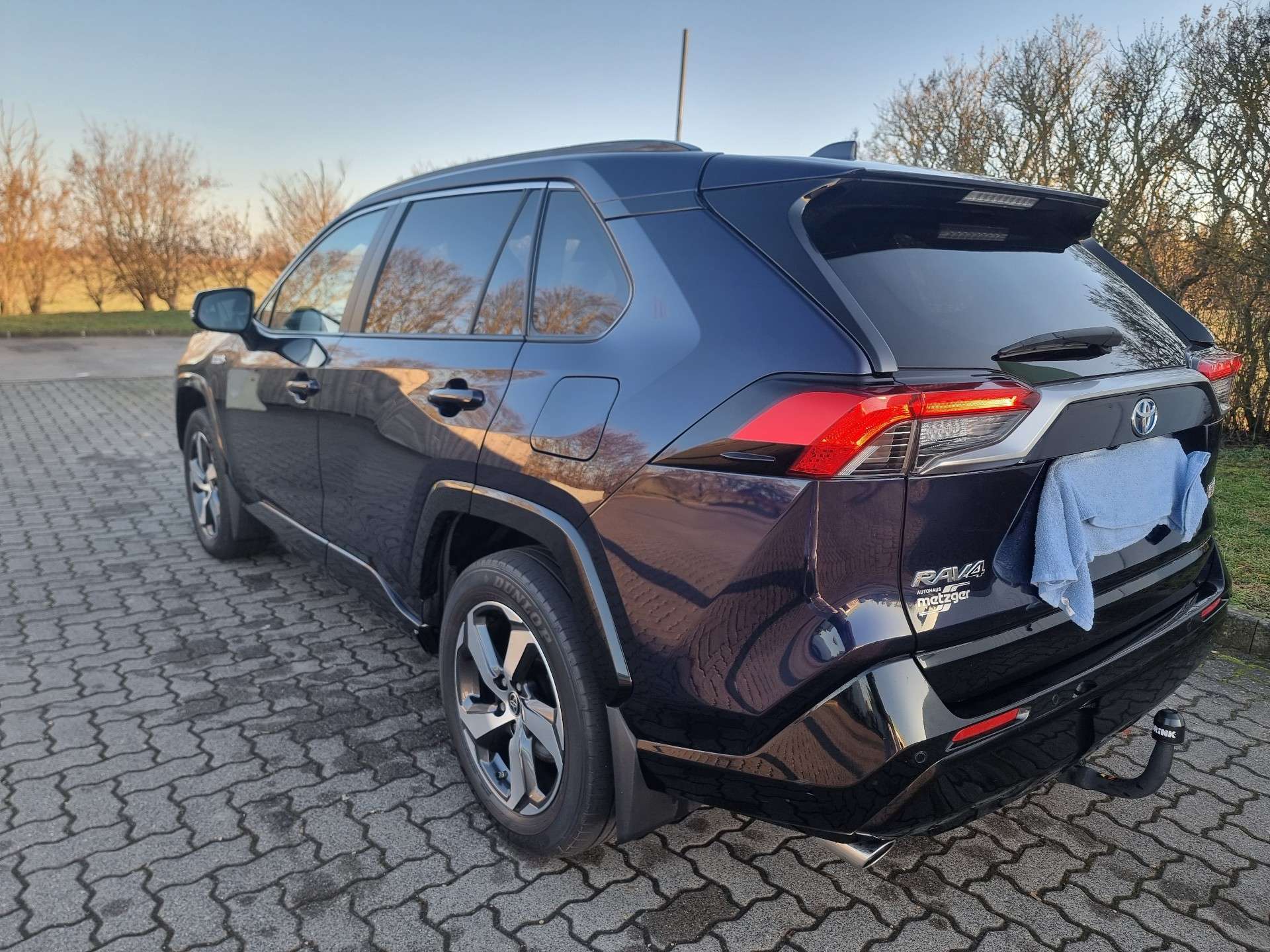 Second hand Toyota Rav4 2.5