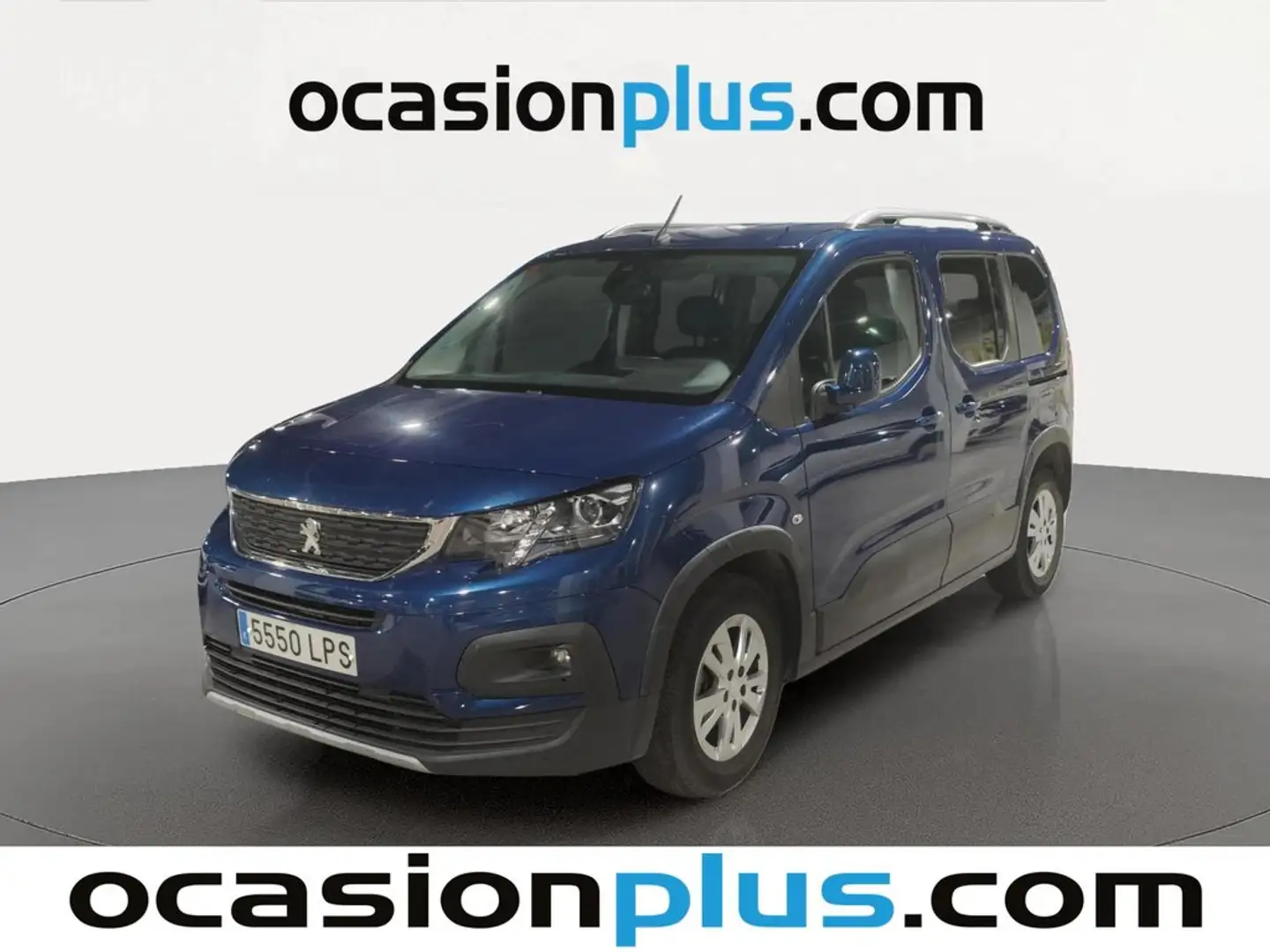 Peugeot Rifter 1.5BlueHDi S&S Standard Allure Pack 100 Azul - 1
