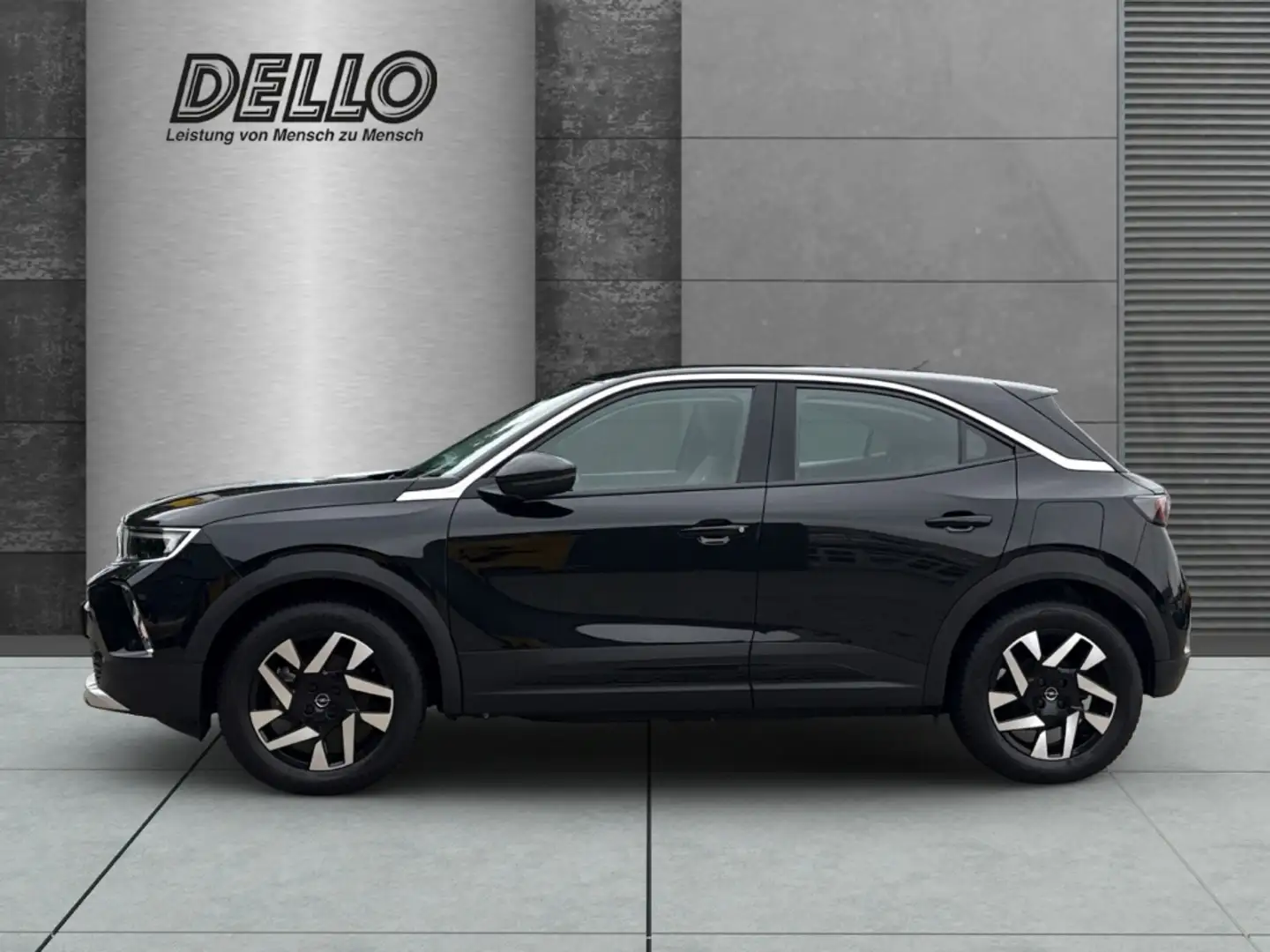Opel Mokka-E Elegance Navi Digitales Cockpit LED Apple CarPlay Zwart - 2