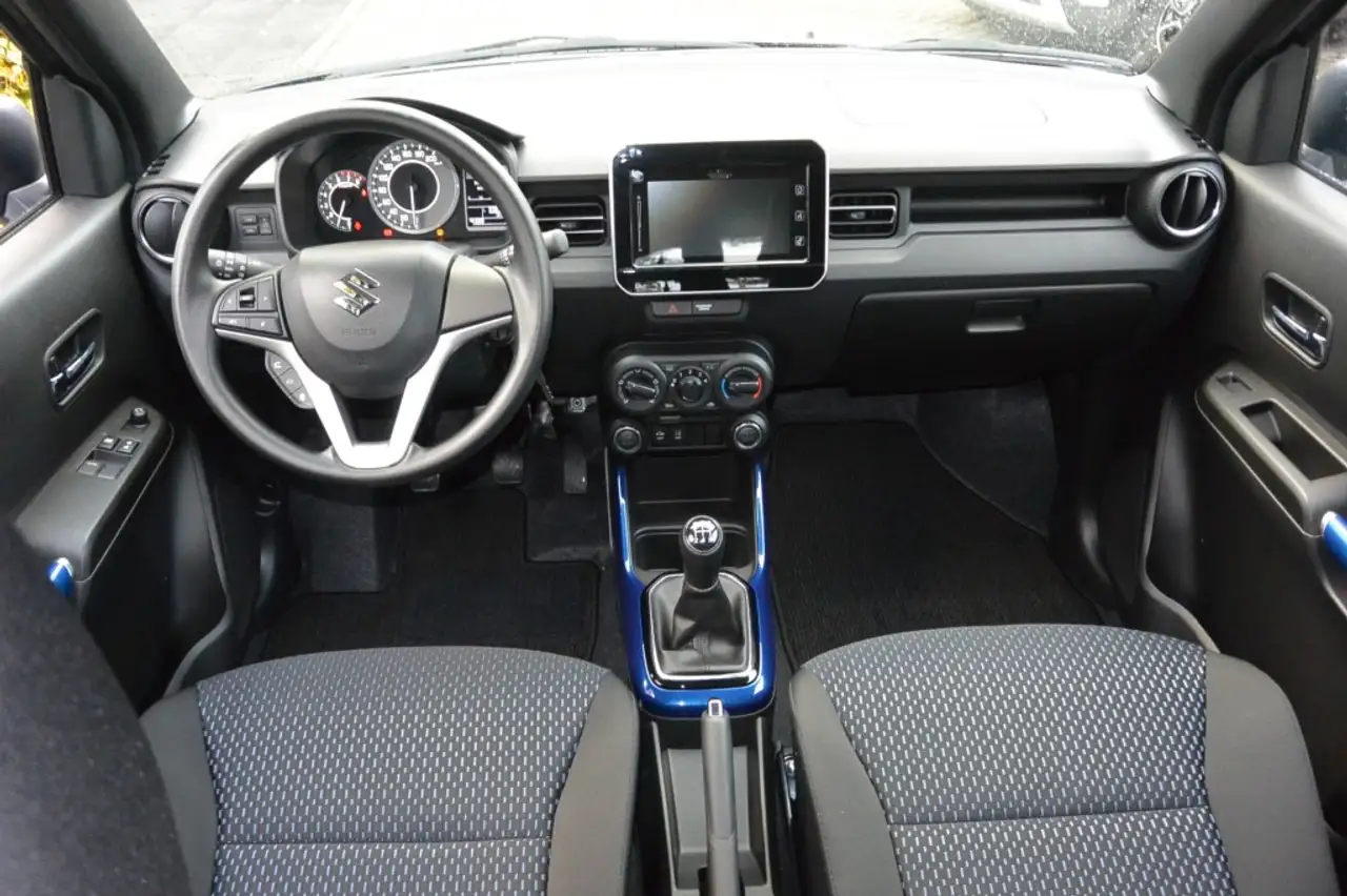 Suzuki Ignis 1.2 Select Smart Hybrid - 0 km!!! 17