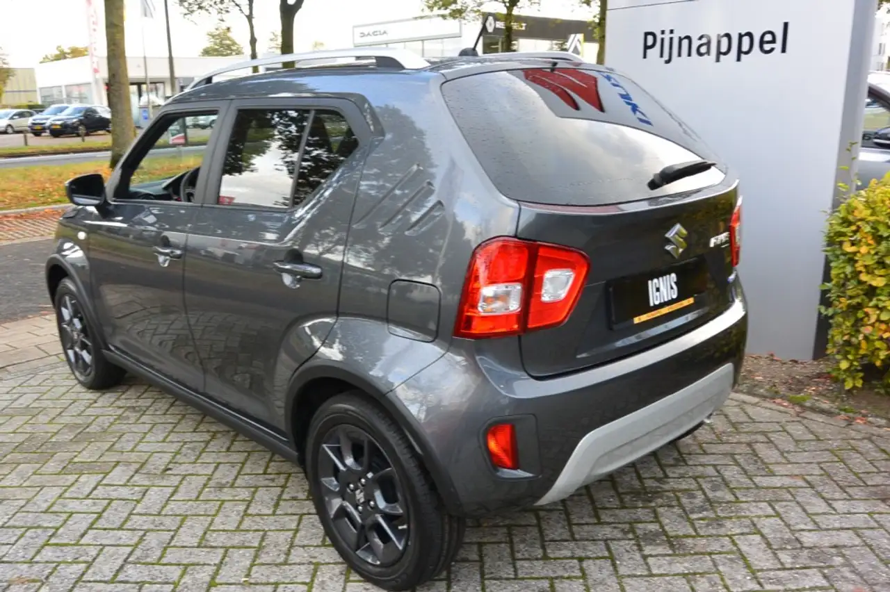 Suzuki Ignis 1.2 Select Smart Hybrid - 0 km!!! 5