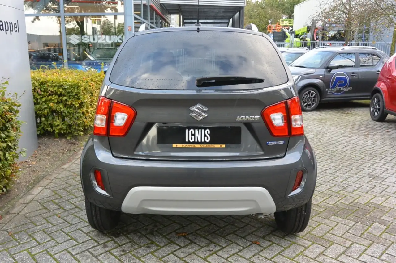 Suzuki Ignis 1.2 Select Smart Hybrid - 0 km!!! 6