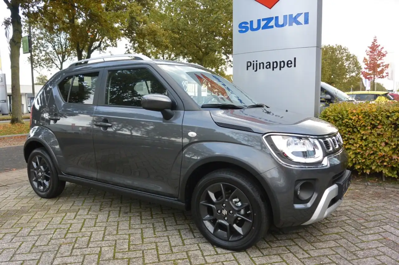 Suzuki Ignis 1.2 Select Smart Hybrid - 0 km!!! 9