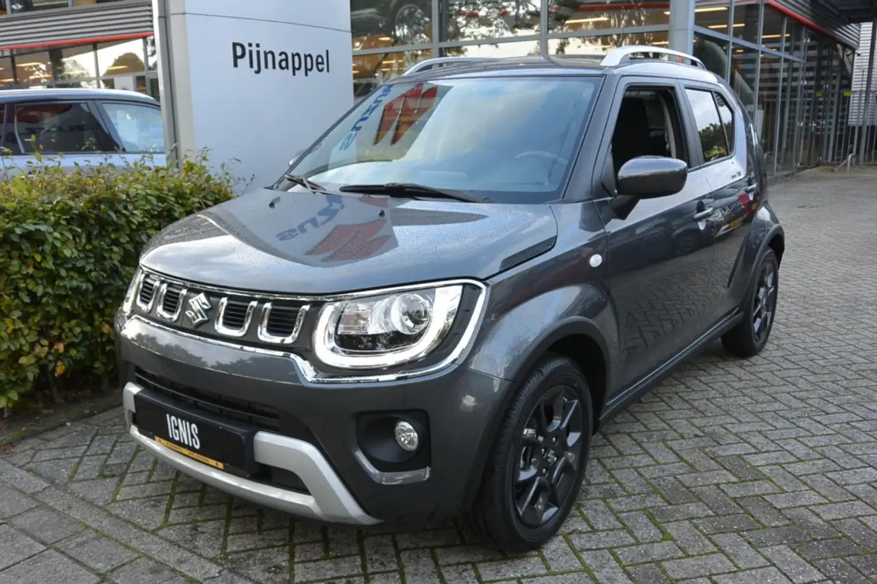 Suzuki Ignis 1.2 Select Smart Hybrid - 0 km!!! 3