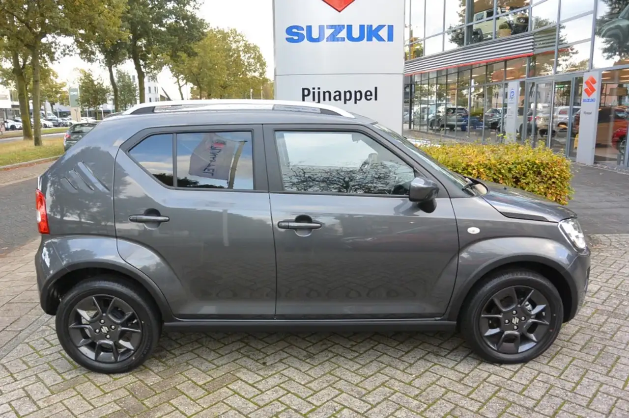 Suzuki Ignis 1.2 Select Smart Hybrid - 0 km!!! 8