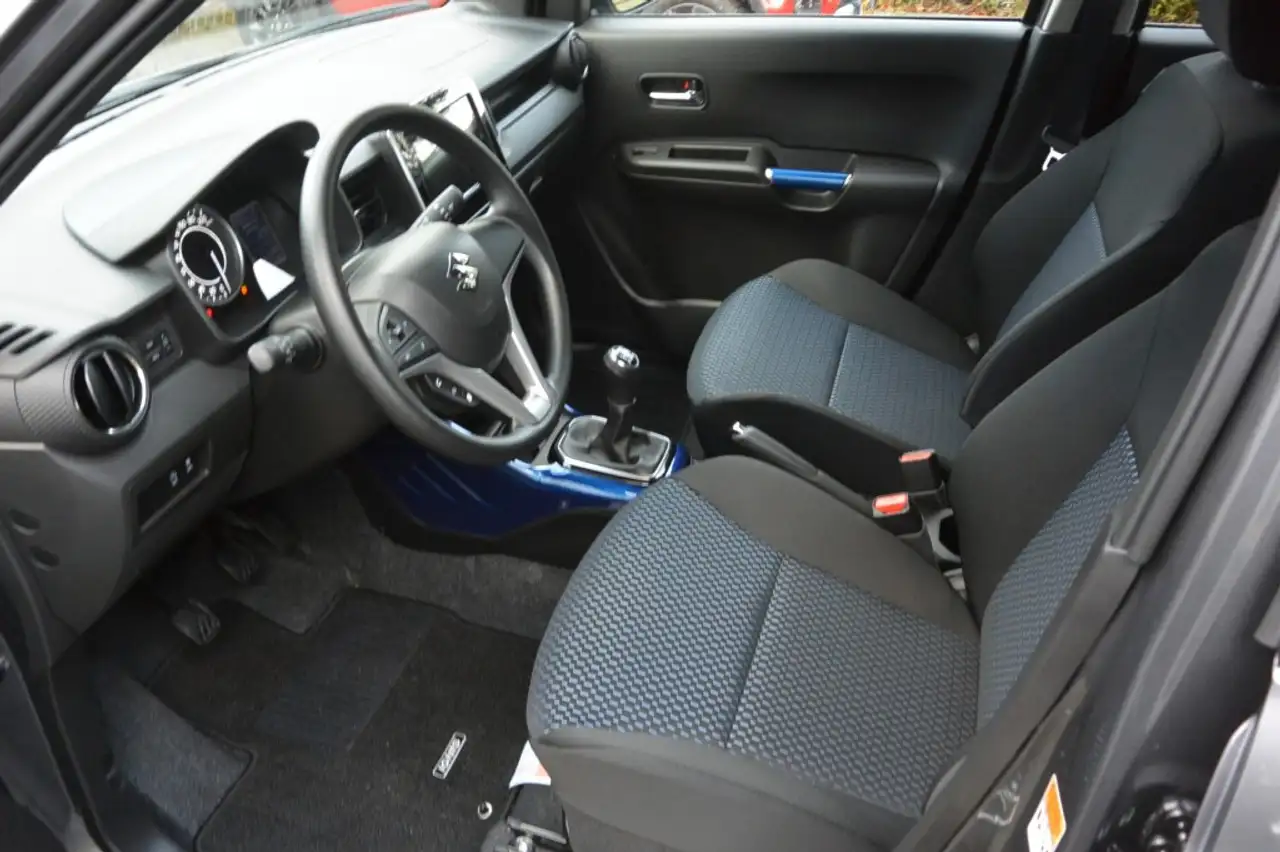 Suzuki Ignis 1.2 Select Smart Hybrid - 0 km!!! 16